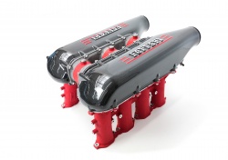 Ferrari 458 Speciale Ansaugbrücke AIR INTAKE MANIFOLD 305955 305958 305960