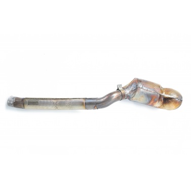 Ferrari F12 Berlinetta r.h. catalytic converter 275462