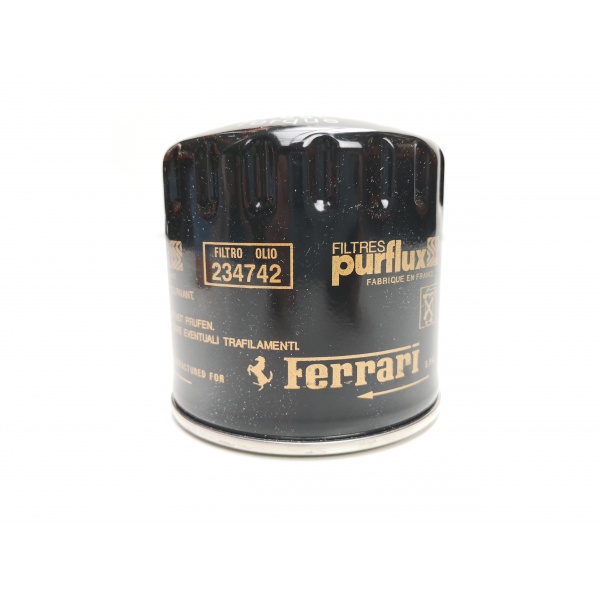 Ferrari F430 Coupe Spider Ol Filter Oil Filter Cartridge 234742 Atd Sportscars