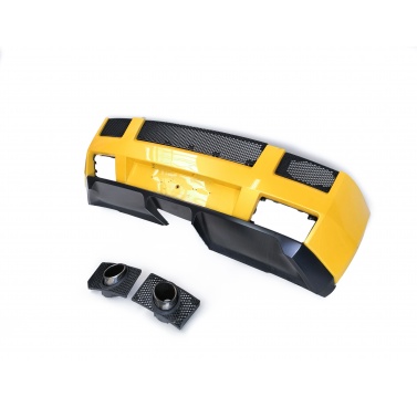 Lamborghini Gallardo Stoßstange hinten Rear Bumper 400807497a