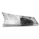 McLaren 720s BODYSIDE LOWER REAR LH GRILLE 14AA634CP