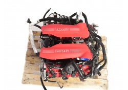 Ferrari 488 GTB Spider Motor Engine 2016 5900km 985000235
