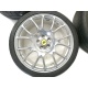 Ferrari 430 Scuderia Felgen Radsatz Wheels 226576 226580