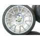 Ferrari 430 Scuderia Felgen Radsatz Wheels 226576 226580