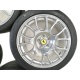 Ferrari 430 Scuderia Felgen Radsatz Wheels 226576 226580