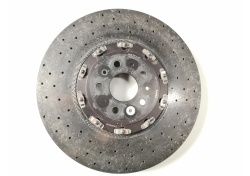 Ferrari F12 TDF 488 GTB Spider CCM Bremsscheibe vorne BRAKE DISC 321910