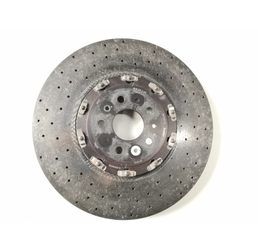 Ferrari F12 TDF 488 GTB Spider CCM Bremsscheibe vorne BRAKE DISC 321910