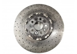 Ferrari F12 TDF 488 GTB Spider CCM Bremsscheibe vorne BRAKE DISC 321910