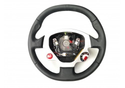 Ferrari F430 Lenkrad schwarz STEERING WHEEL BLACK 689389 