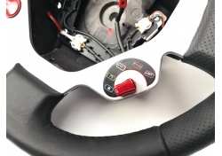 Ferrari F430 STEERING WHEEL BLACK 689389