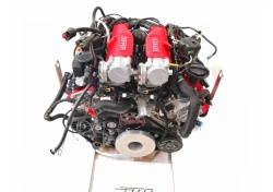 Ferrari 458 Complete Engine 2012 with 44790 kilometers