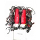 Ferrari 458 Complete Engine 2012 with 44790 kilometers