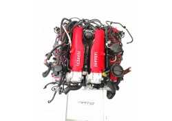 Ferrari 458 Complete Engine 2012 with 44790 kilometers