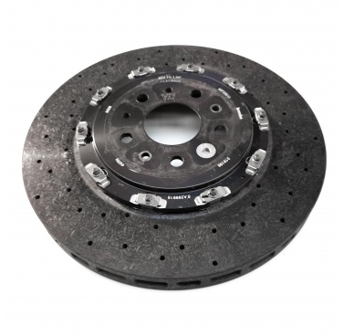 Ferrari 488 GTB Spider CCM Rear Brake Disc 319166