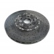 Ferrari Portofino Roma Bremsscheibe CCM vorne Brake Disc Front 336085