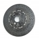 Ferrari Portofino Roma Bremsscheibe CCM vorne Brake Disc Front 336085