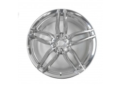 Ferrari FF 70002269 70002270 rims ball polished wheels