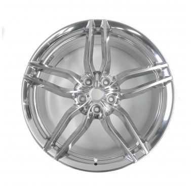 Ferrari FF 70002269 70002270 rims ball polished wheels