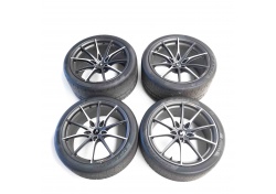 McLaren 765 LT Wheels Forged SLW FR Resurfaced SET 14BA224RP 14BA240RP