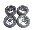 McLaren 765 LT Wheels Forged SLW FR Resurfaced SET 14BA224RP 14BA240RP