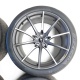 McLaren 765 LT Wheels Forged SLW FR Resurfaced SET 14BA224RP 14BA240RP