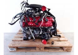 Ferrari 488 Pista Motor Engine 2020 1200km