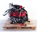 Ferrari 488 Pista Motor Engine 2020 1200km