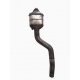 Maserati Granturismo 228587 Katalysator RH catalytic converter
