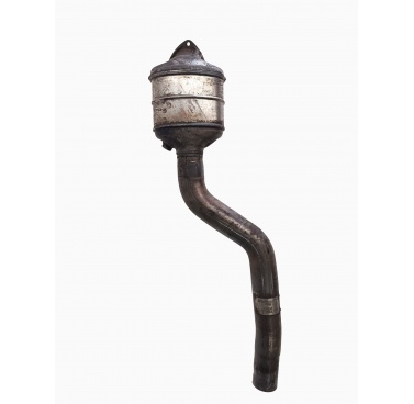 Maserati Granturismo 228587 Katalysator RH catalytic converter