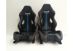 Ferrari 812 GTS Superfast Carbon Racing Seats L