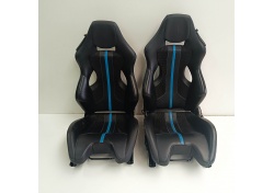 Ferrari 812 GTS Superfast Carbon Racing Seats L