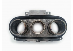 Ferrari F142 458 Italia Spider Endrohre Auspuffblende 261898