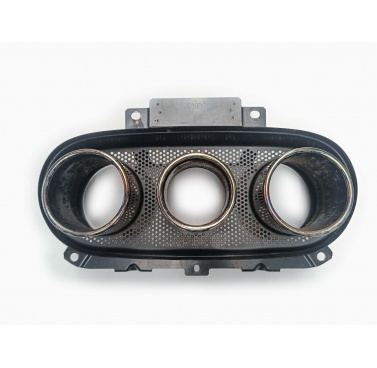 Ferrari F142 458 Italia Spider Endrohre Auspuffblende 261898