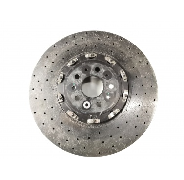 Ferrari 812 F8 F12 TDF 488 CCM Bremsscheibe vorne BRAKE DISC 321910