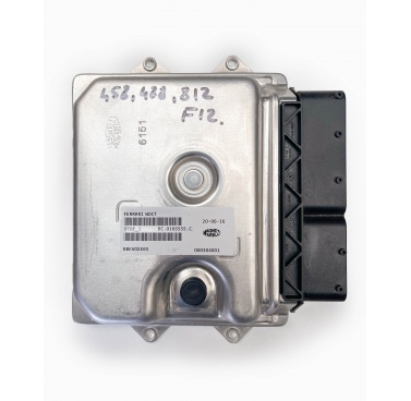Ferrari F430 Scuderia Getriebe Steuergerät 254520 ECU