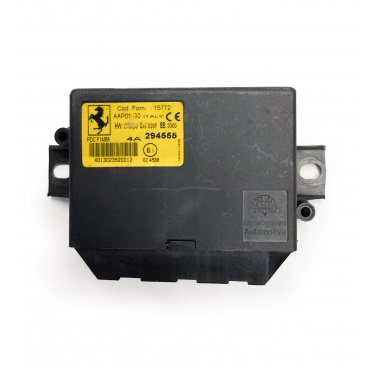 Ferrari California T F12 Berlinetta PARKING SENSOR NODE ECU 294555 Ferrari California T F12 Berlinetta PARKING SENSOR NODE ECU 294555