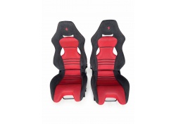 Ferrari 812 GTS Superfast Carbon Racing Seats L