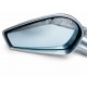 FERRARI F 430 L.H.OUTER REAR VIEW MIRROR WITH GLASS 81072810