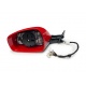 FERRARI F151 FF LH EXT. REAR VIEW MIRROR BODY 82200610
