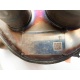 Ferrari 812 GTS LH rear silencer 863204