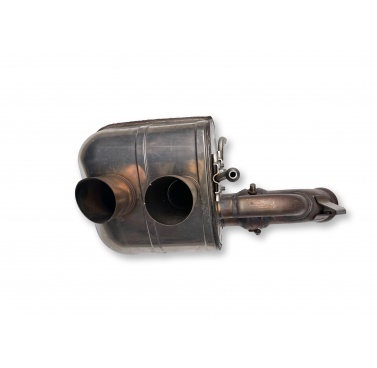 Ferrari 812 GTS LH rear silencer 863204