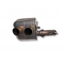 Ferrari 812 GTS LH rear silencer 863204