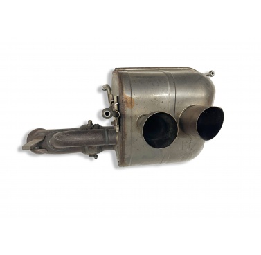 Ferrari 812 Superfast REAR RH SILENCER 337499