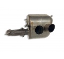 Ferrari 812 Superfast REAR RH SILENCER 337499