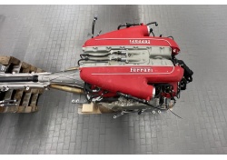 Ferrari 812 Superfast Motor Getriebe hintere Achse Laufleistung 27.000