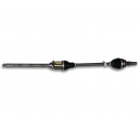 Maserati Ghibli Quattroporte M156 4WD LH AXLE SHAFT ASSEMBLY 670032034