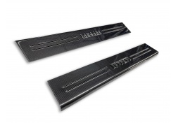 Ferrari 812 Superfast Kickplate Carbon LH RH 88070000 88070100