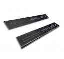 Ferrari 812 Superfast Einstiegsleisten Karbon links rechts Kickplate Carbon LH RH 88070000 88070100