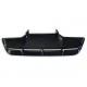 Ferrari 812 GTS Spoiler hintere Stoßstange Carbon REAR SPOILER 873107