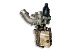 Ferrari SF90 Stradale Spider Turbolader links LH Turbocharger 804793